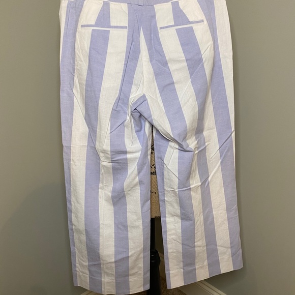 GUC Banana Republic Heritage Chambray Cropped, 2 - Picture 3 of 7